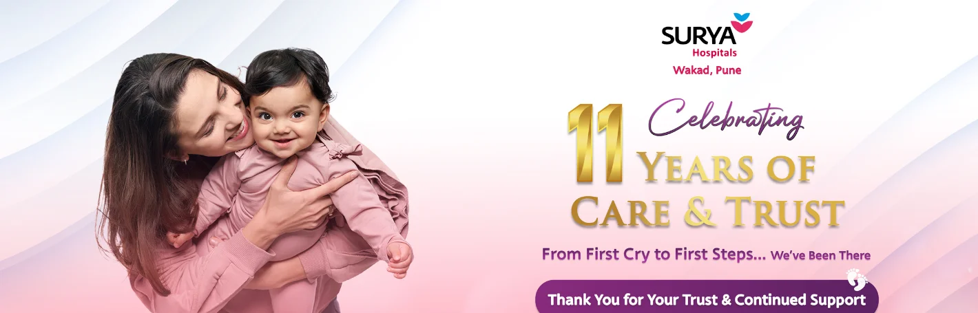 11 Years of Surya Mother and Child Hospitals, Pune